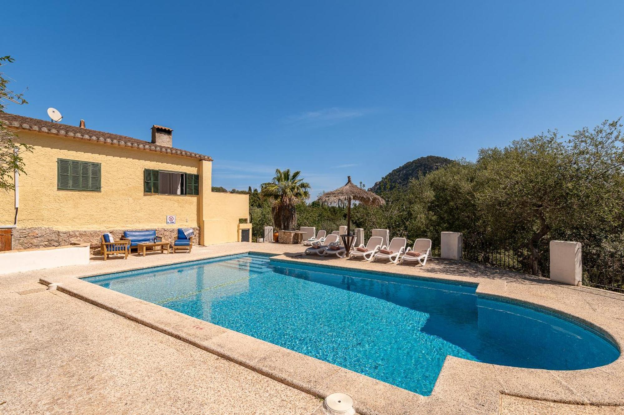 Villa La Coma By Sealand Villas بويينسا المظهر الخارجي الصورة