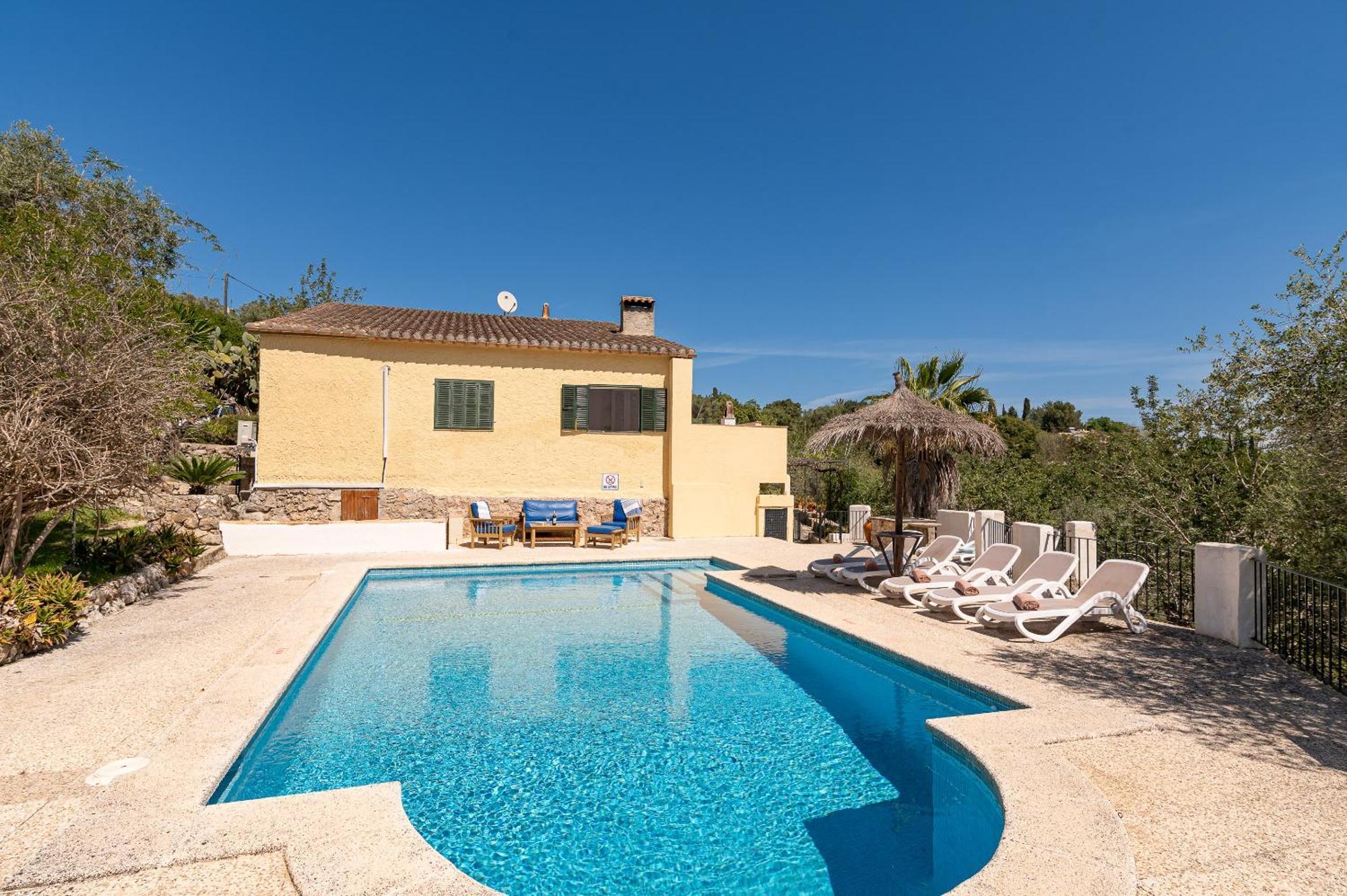 Villa La Coma By Sealand Villas بويينسا المظهر الخارجي الصورة